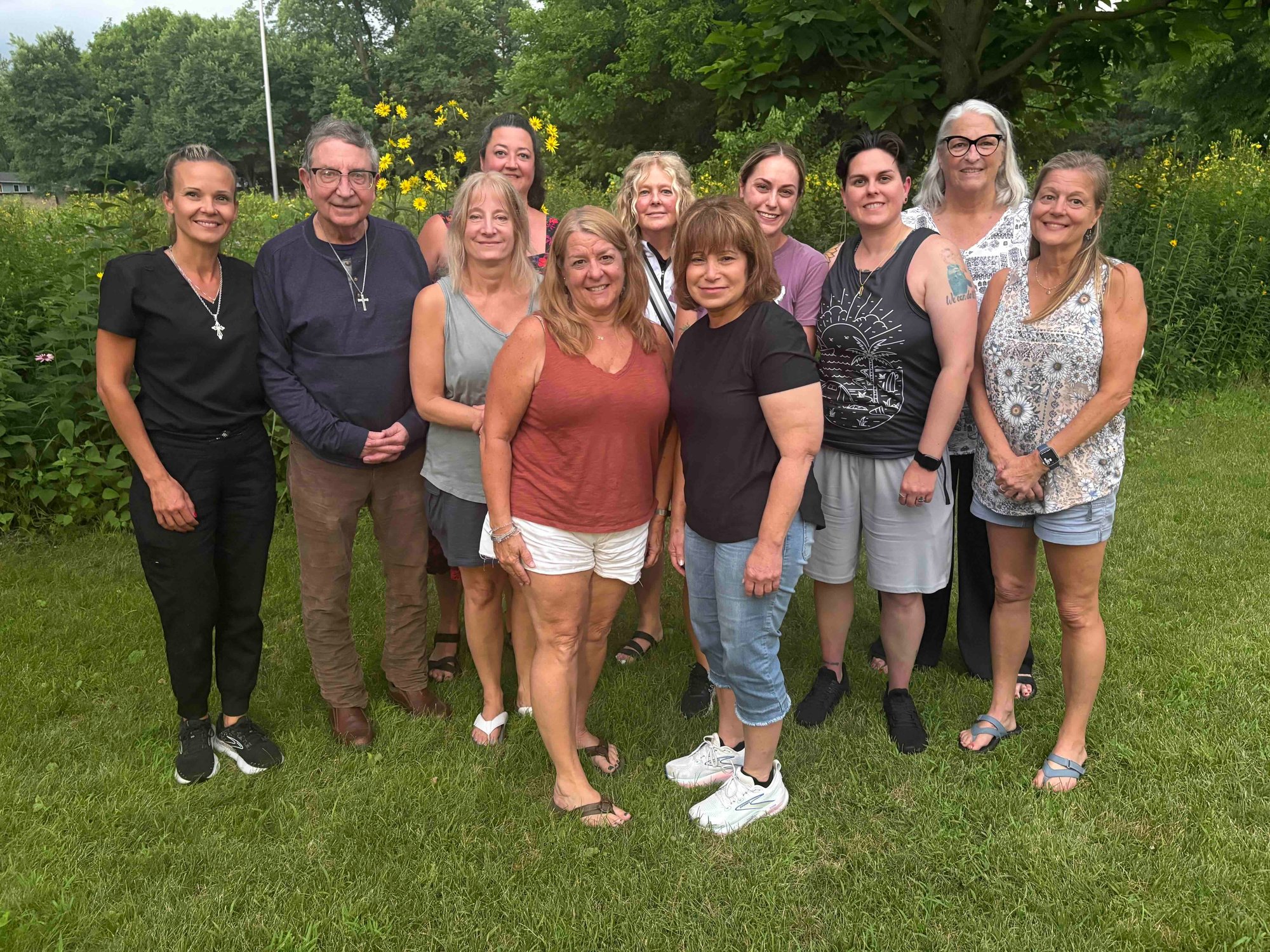 Support Group 7.25